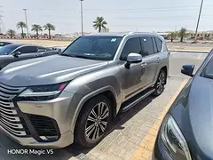 Lexus LX-Series