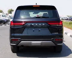 Lexus LX-Series