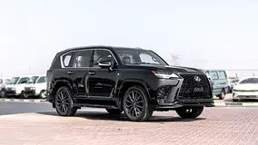 Lexus LX-Series