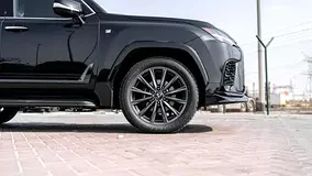Lexus LX-Series