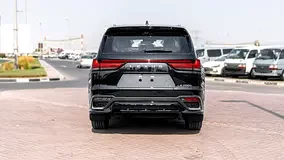 Lexus LX-Series