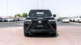 Lexus LX-Series