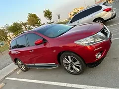 Nissan Pathfinder