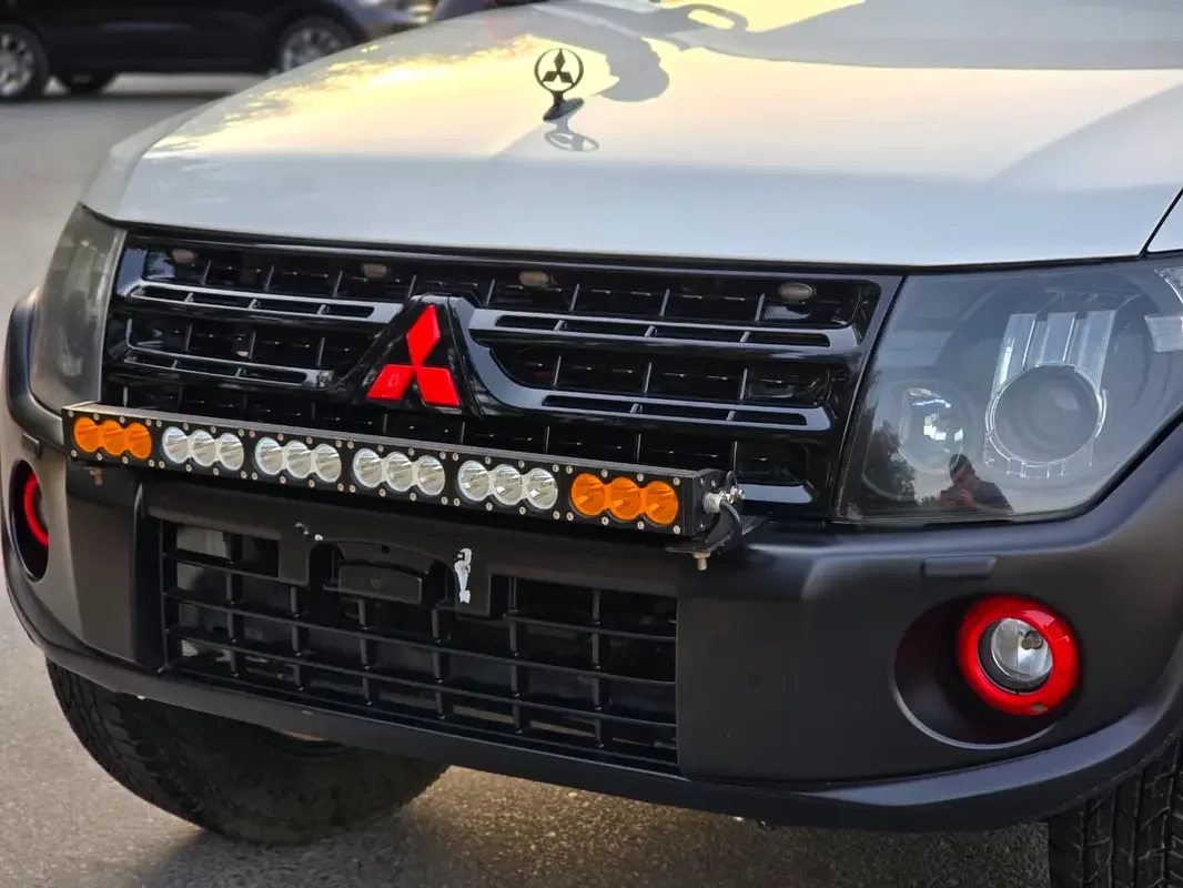 Mitsubishi Pajero