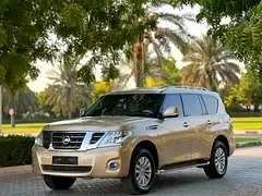Nissan Patrol