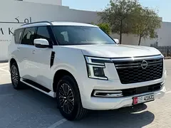 Nissan Patrol