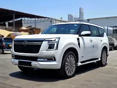 Nissan Patrol