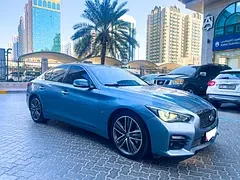 Infiniti Q50