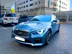 Infiniti Q50
