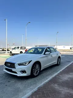 Infiniti Q50