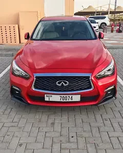 Infiniti Q50