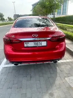 Infiniti Q50