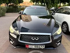 Infiniti Q50