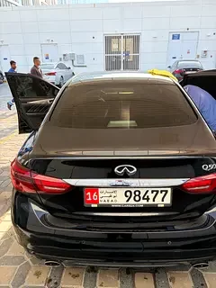 Infiniti Q50