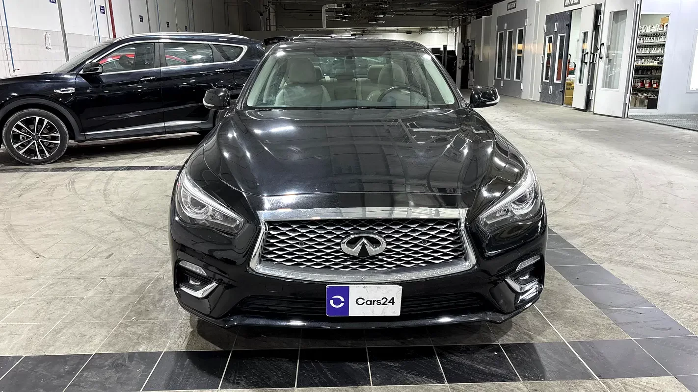 Infiniti Q50