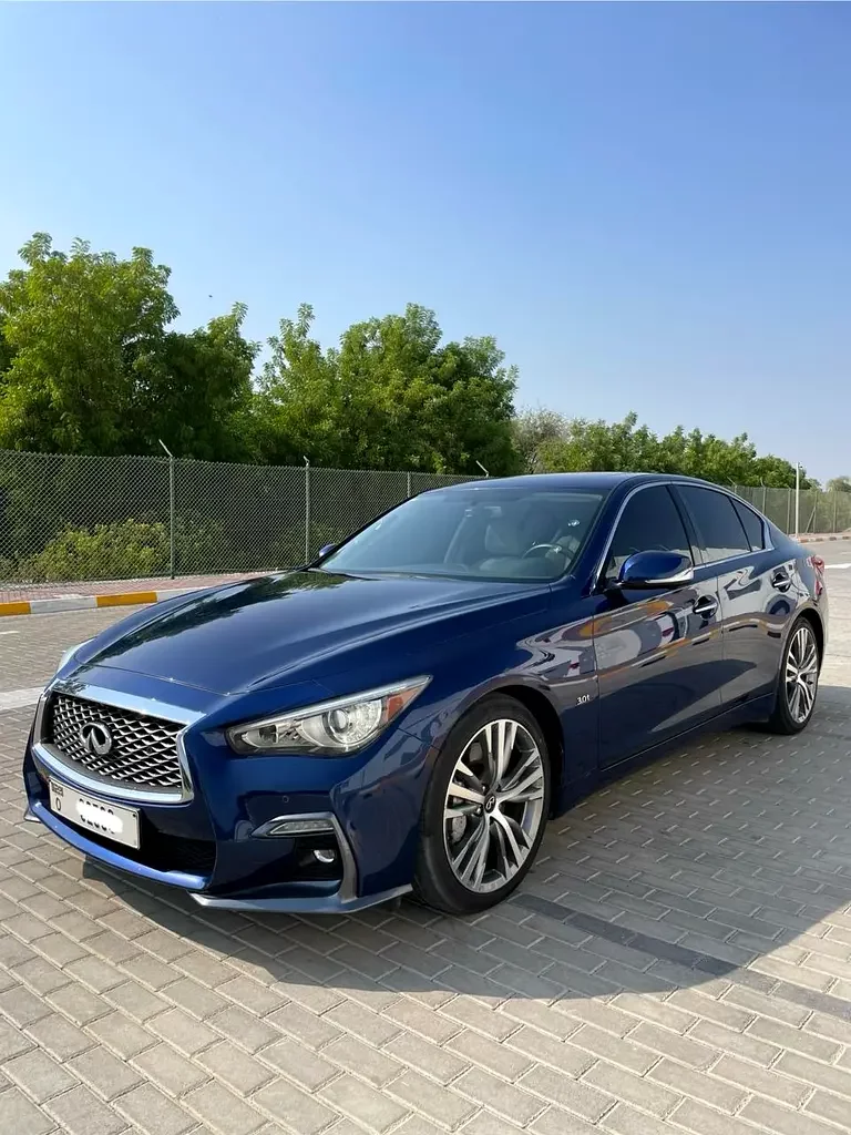 Infiniti Q50