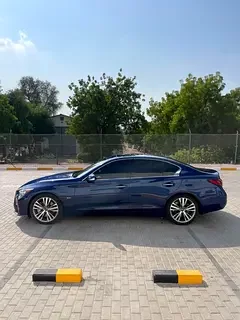 Infiniti Q50