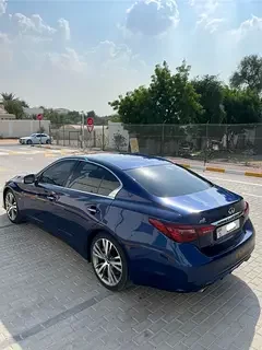 Infiniti Q50