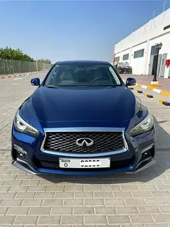 Infiniti Q50