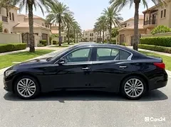 Infiniti Q50