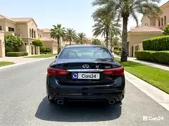 Infiniti Q50