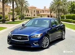 Infiniti Q50