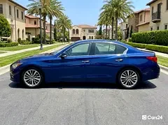 Infiniti Q50