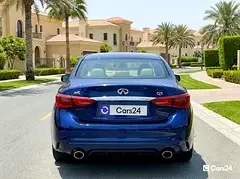 Infiniti Q50