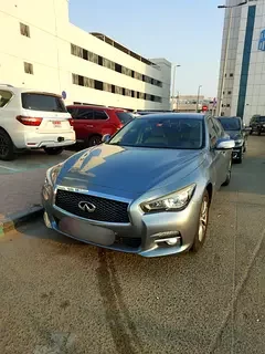 Infiniti Q50