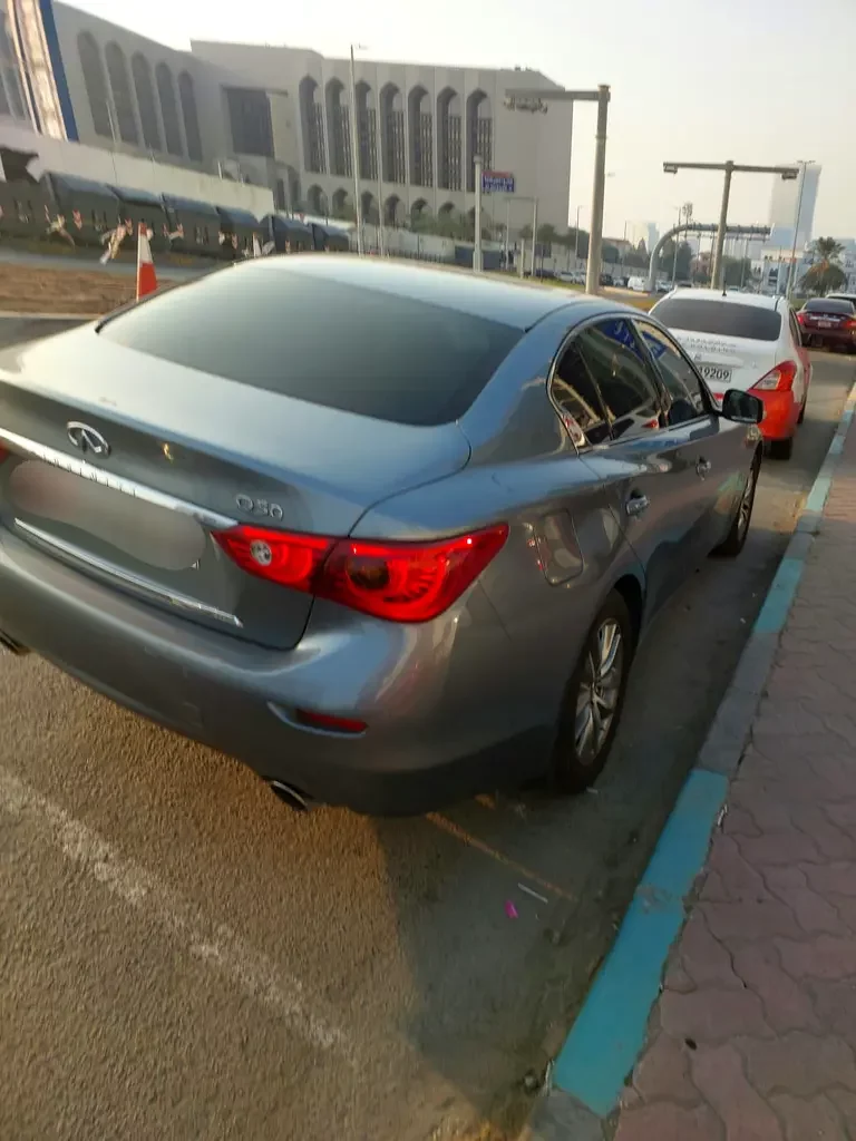 Infiniti Q50