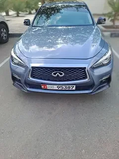 Infiniti Q50