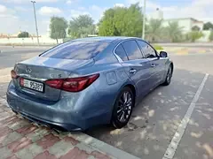 Infiniti Q50