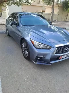 Infiniti Q50