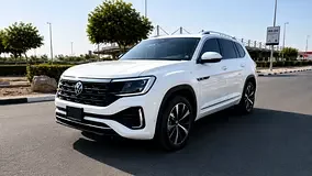 Volkswagen Teramont