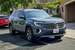 Volkswagen Teramont