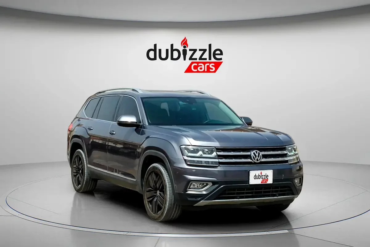 Volkswagen Teramont
