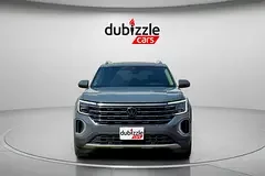 Volkswagen Teramont