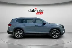 Volkswagen Teramont