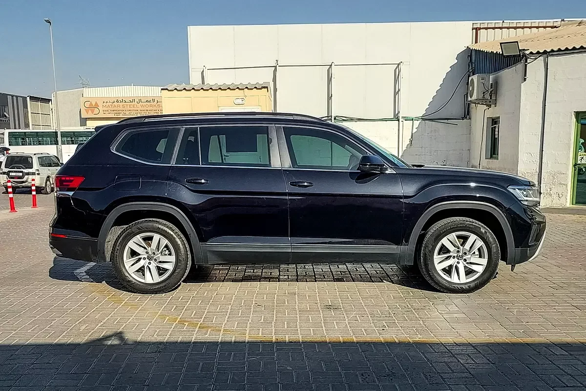 Volkswagen Teramont