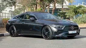 Mercedes-Benz CLE-Class