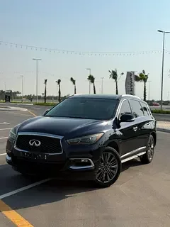 Infiniti QX60