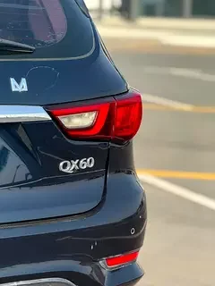 Infiniti QX60