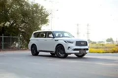 Infiniti QX80