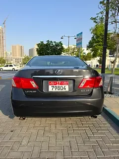 Lexus ES-Series