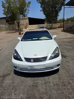 Lexus ES-Series