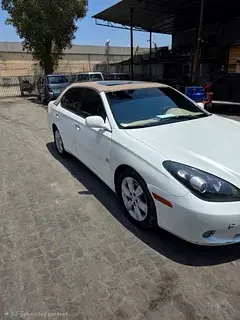 Lexus ES-Series
