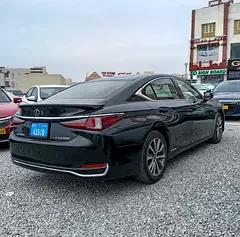 Lexus ES-Series