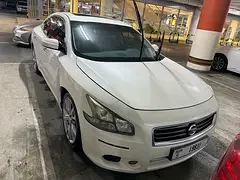 Nissan Maxima