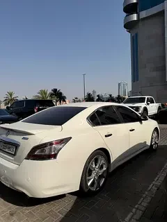 Nissan Maxima