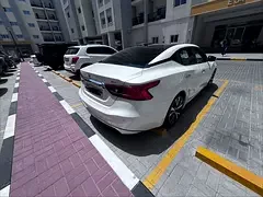Nissan Maxima